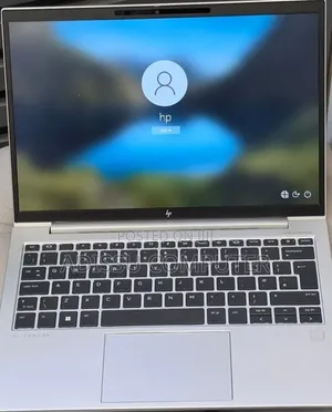 New Laptop HP Elitebook 830 G11 16GB Intel Core i5 SSD 512GB