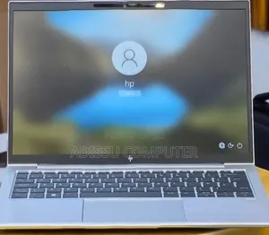 New Laptop HP Elitebook 830 G11 16GB Intel Core i5 SSD 512GB