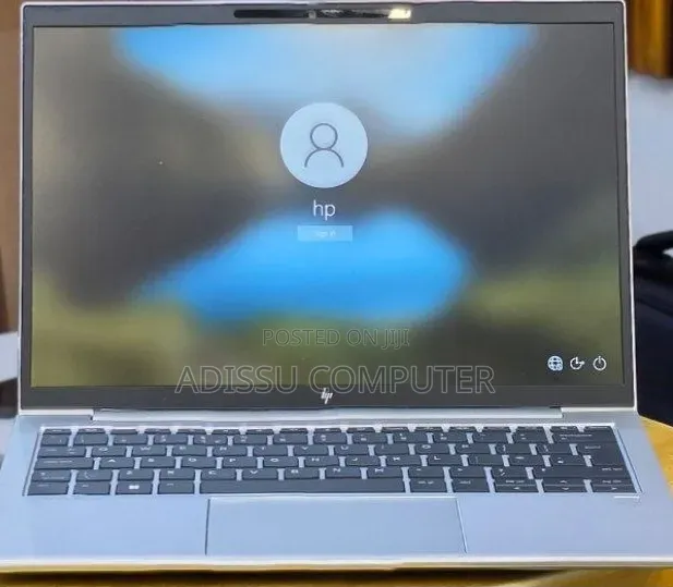 New Laptop HP Elitebook 830 G11 16GB Intel Core i5 SSD 512GB