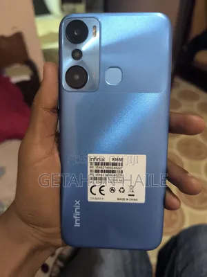 Infinix Hot 20i 128 GB Green