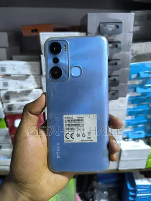Infinix Hot 20i 128 GB Green