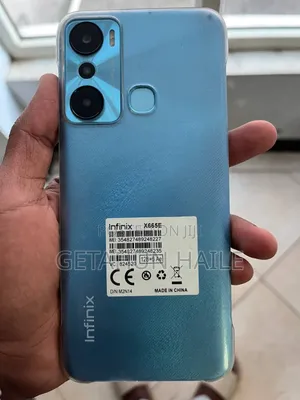 Infinix Hot 20i 128 GB Green