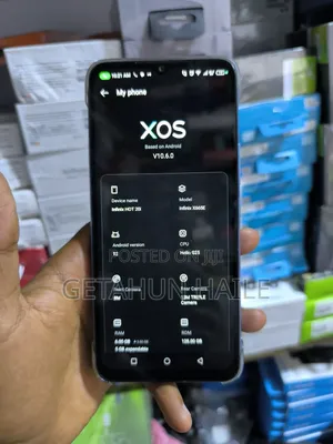 Infinix Hot 20i 128 GB Green