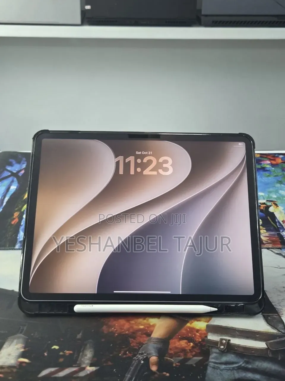 New Apple iPad (2025) 256 GB