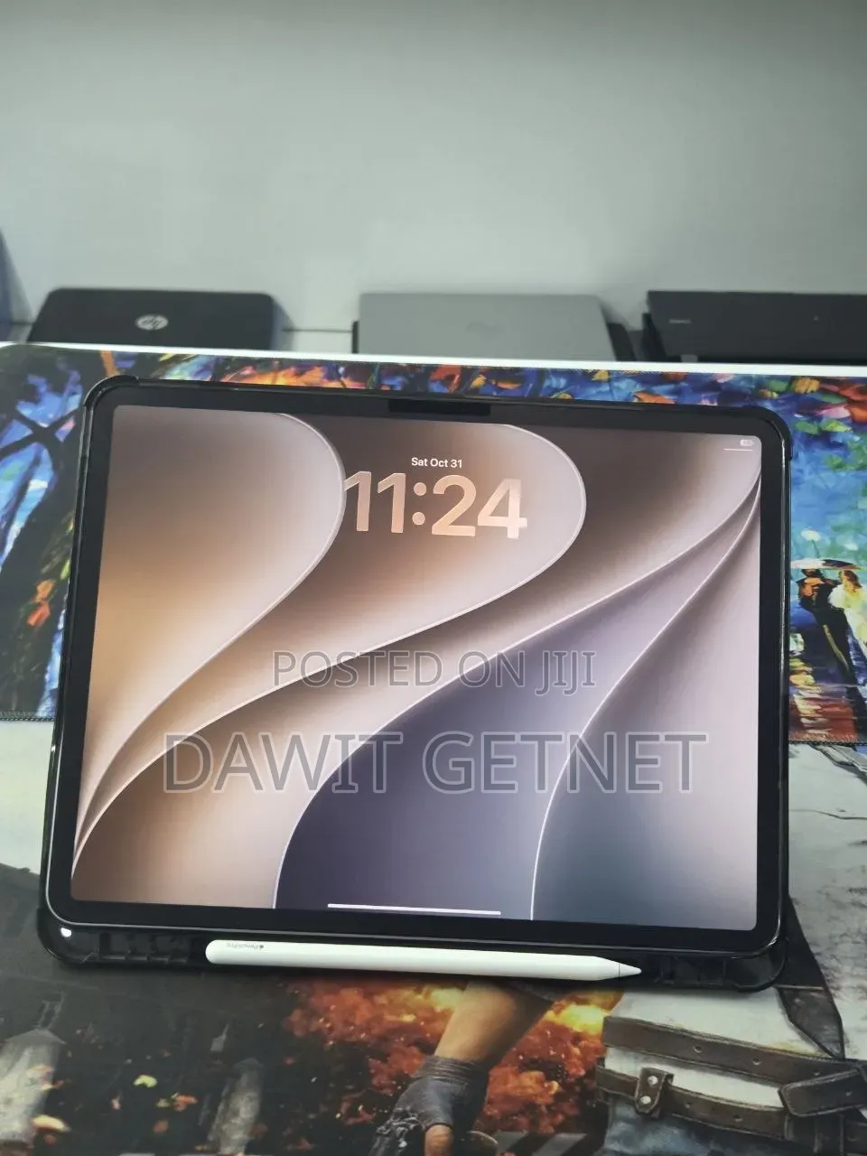 New Apple iPad Air (2020) 256 GB Silver