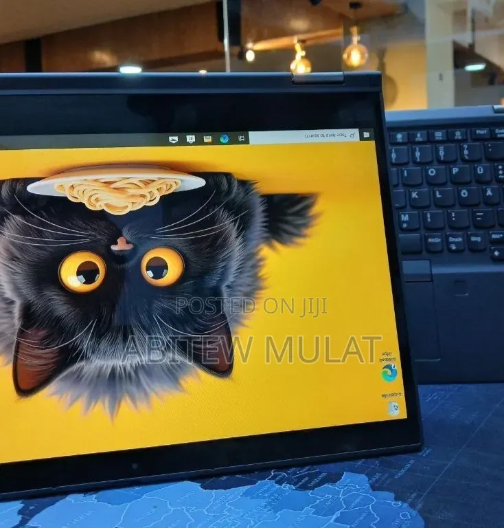 New Laptop Lenovo ThinkPad X390 Yoga 16GB Intel Core i7 SSD 512GB