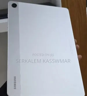 New Samsung Galaxy Tab A9+ 128 GB Gray