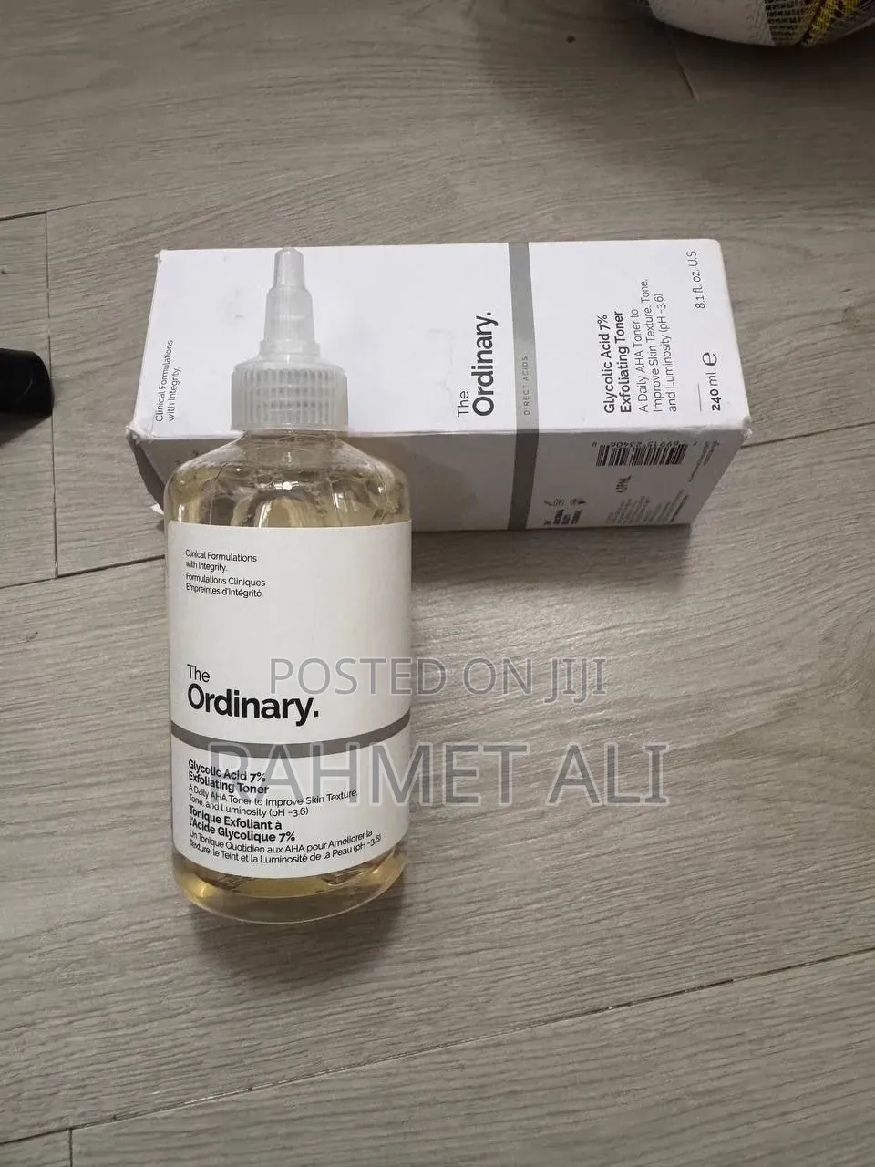 Ordinary Glycolic Acid