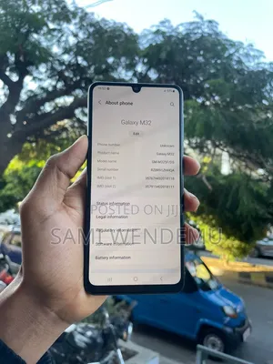 Samsung Galaxy M32 128 GB