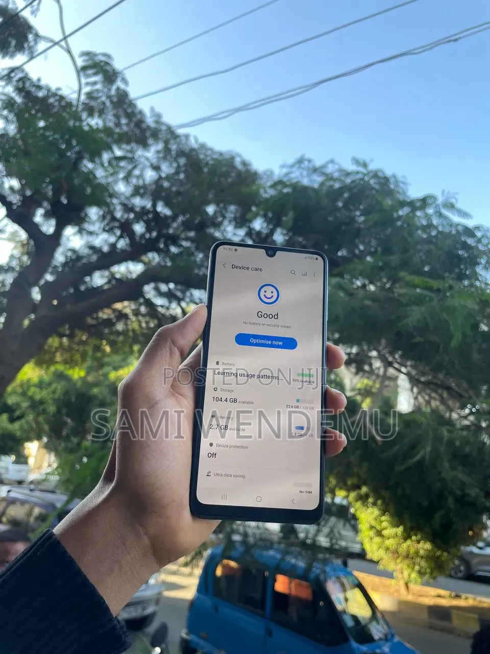 Samsung Galaxy M32 128 GB