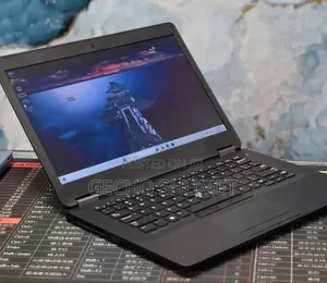 New Laptop Dell Latitude 14 E7470 8GB Intel Core i7 SSD 512GB