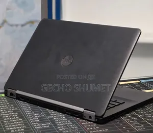 New Laptop Dell Latitude 14 E7470 8GB Intel Core i7 SSD 512GB