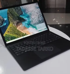 New Laptop Microsoft Surface Laptop 5 16GB Intel Core i7 SSD 256GB