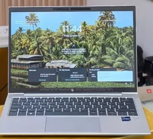 New Laptop HP EliteBook 830 G9 16GB Intel Core i5 SSD 512GB