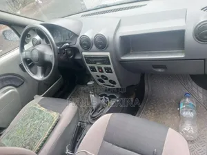 Renault Logan 2006 Green