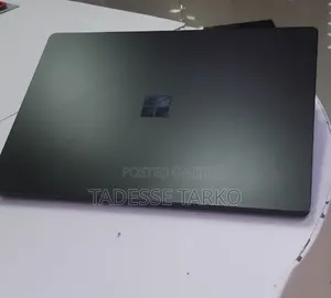 New Laptop Microsoft Surface Laptop 5 16GB Intel Core i7 SSD 256GB