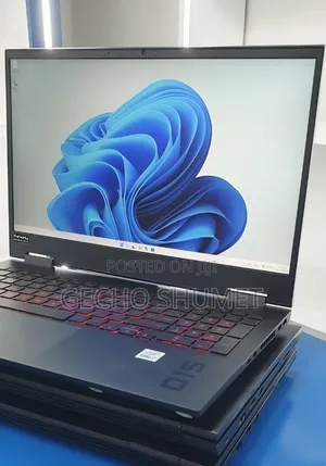 New Laptop HP Omen 15 16GB Intel Core i7 SSD 512GB