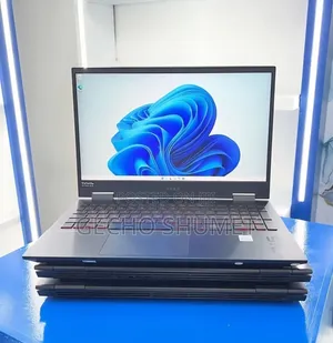 New Laptop HP Omen 15 16GB Intel Core i7 SSD 512GB