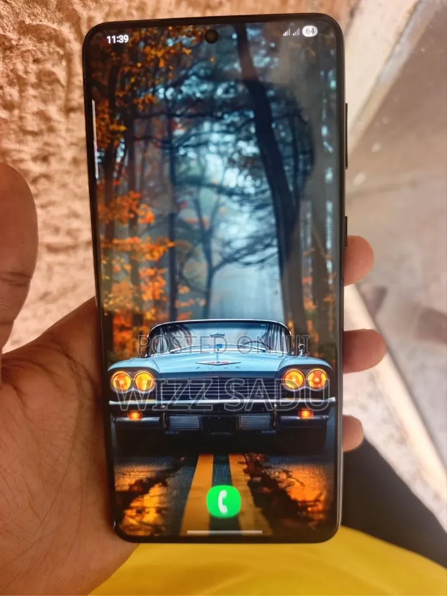 New Samsung Galaxy S21+ 5G 128 GB Black