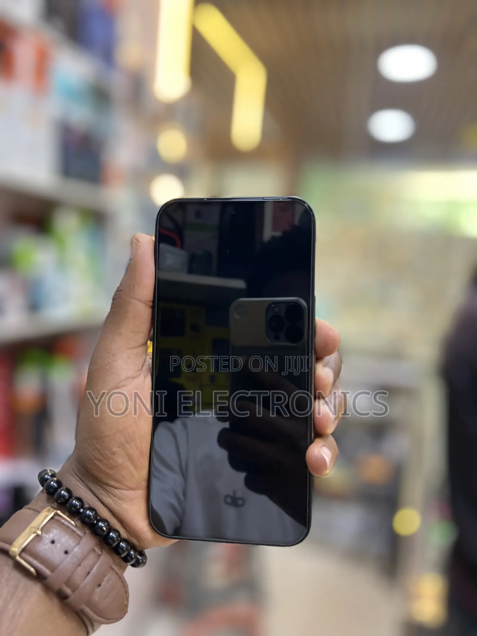 Tecno Camon 50 256 GB Black