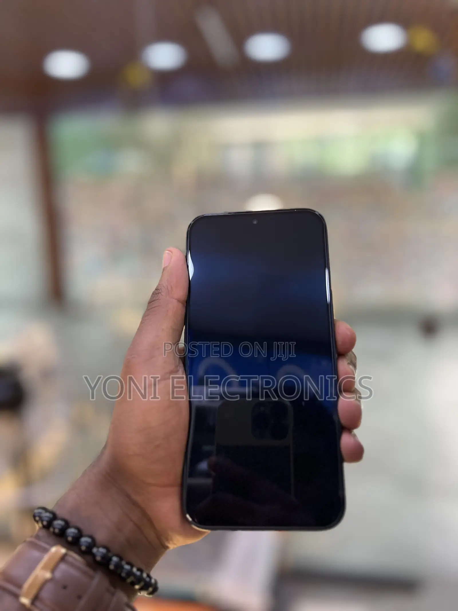 Tecno Camon 50 256 GB Black