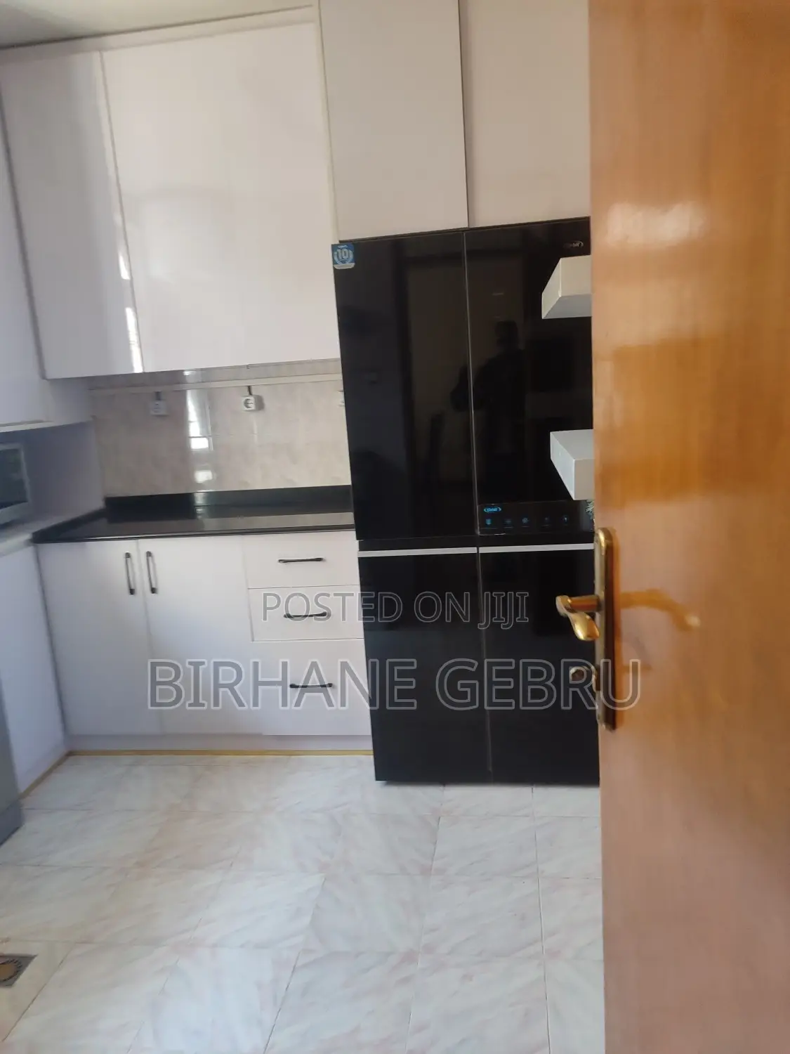 Furnished 6bdrm House in G+2 Fernished House, Bole for sale