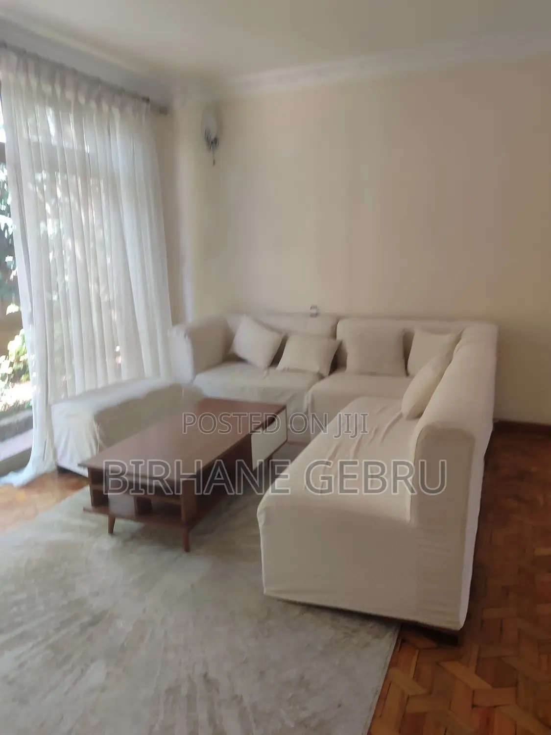 Furnished 6bdrm House in G+2 Fernished House, Bole for sale