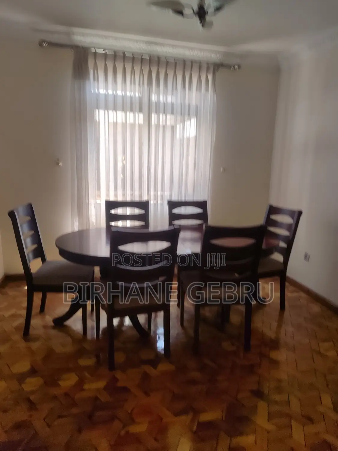 Furnished 6bdrm House in G+2 Fernished House, Bole for sale