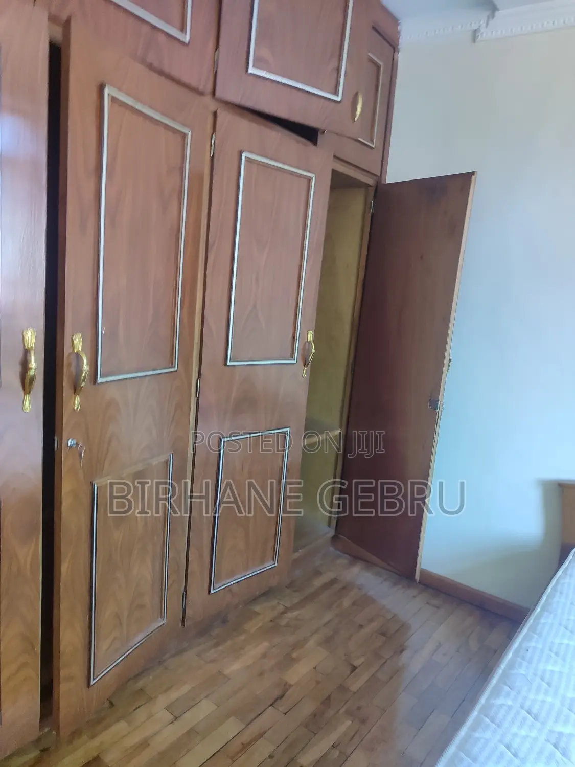 Furnished 6bdrm House in G+2 Fernished House, Bole for sale