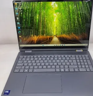 New Laptop Lenovo Yoga 7 15ITL5 16GB Intel Core Ultra 7 SSD 1T