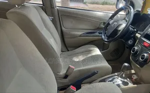 Toyota Avanza 2012 Ivory