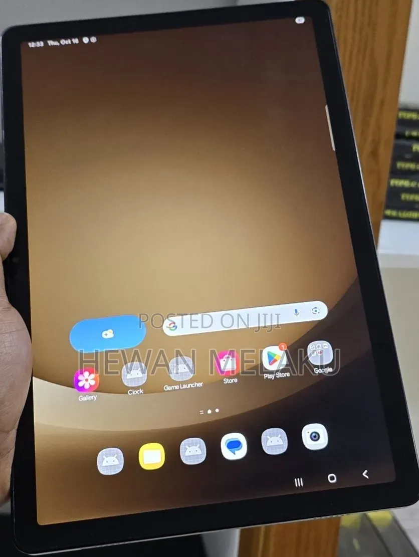 New Samsung Galaxy Tab A9+ 128 GB