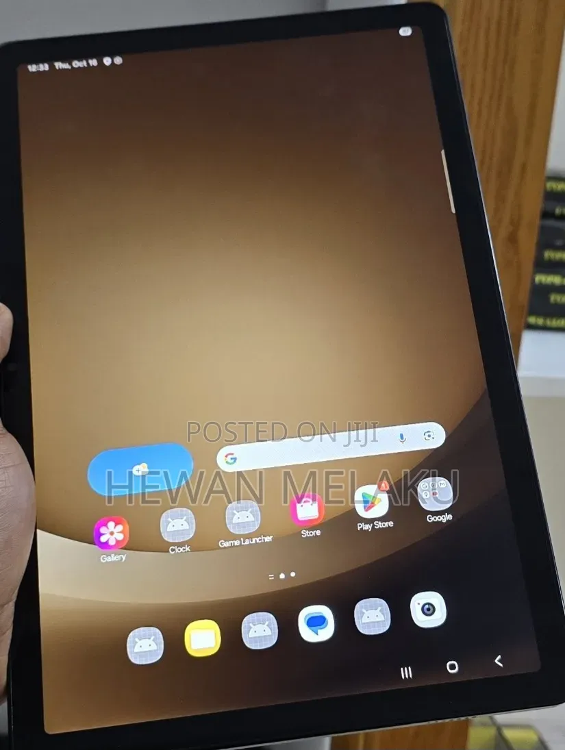 New Samsung Galaxy Tab A9+ 128 GB