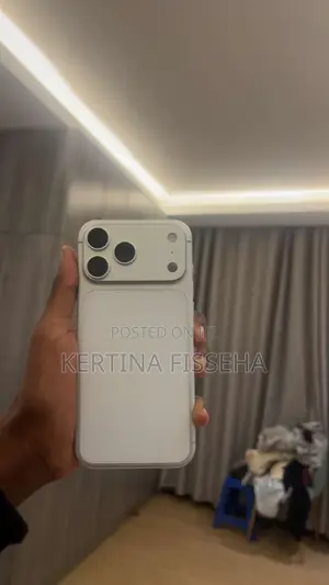 Apple iPhone 17 Pro Max 512 GB White