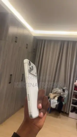 Apple iPhone 17 Pro Max 512 GB White
