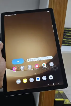 New Samsung Galaxy Tab A9+ 128 GB Silver