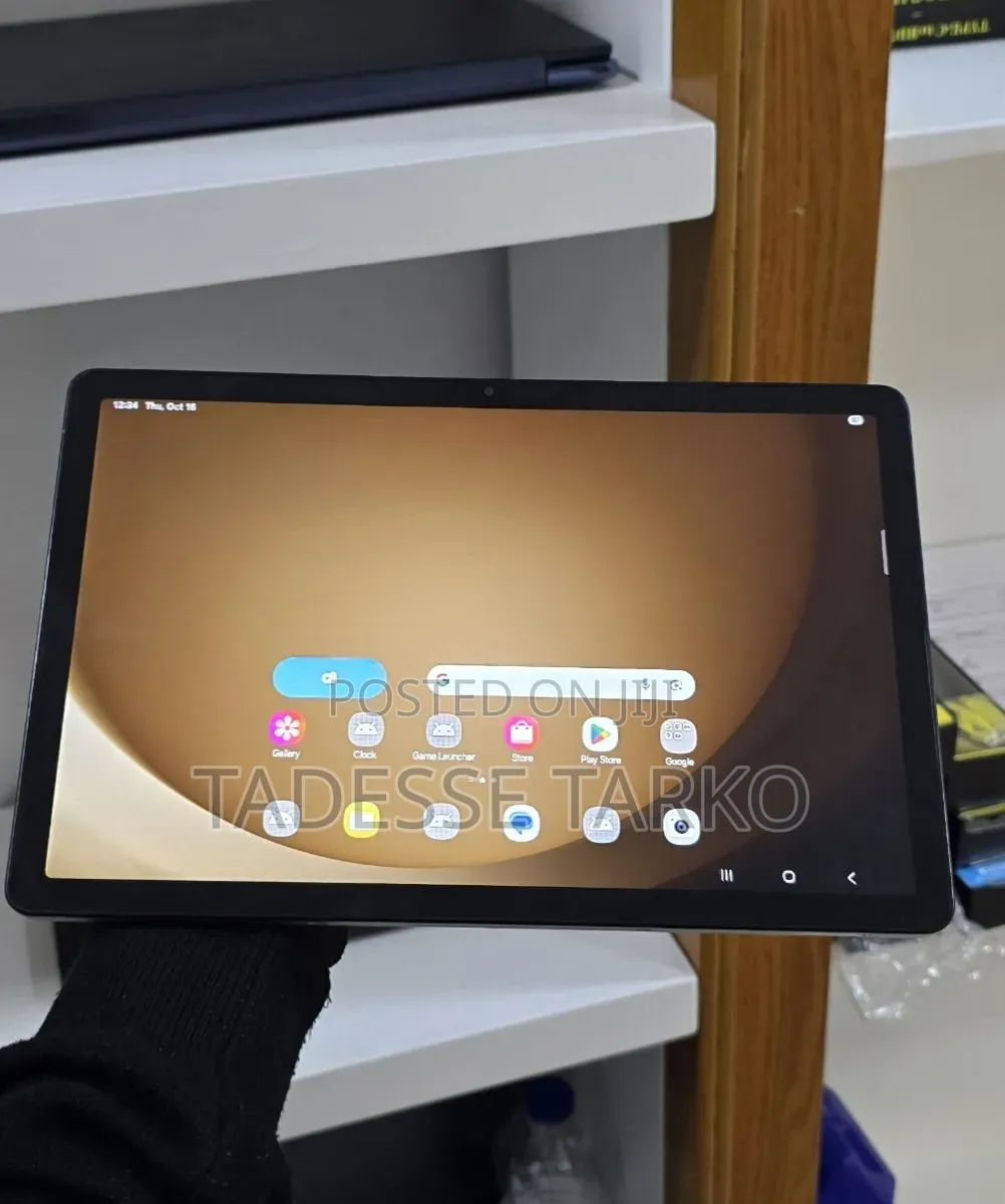 New Samsung Galaxy Tab A9+ 128 GB Silver