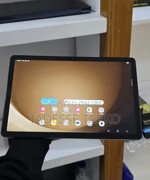 New Samsung Galaxy Tab A9+ 128 GB Silver