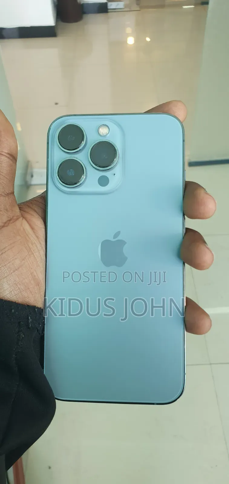 Apple iPhone 13 Pro 256 GB Blue