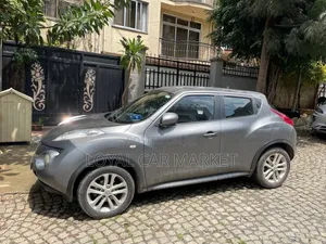 Nissan Juke S 2013 Gray