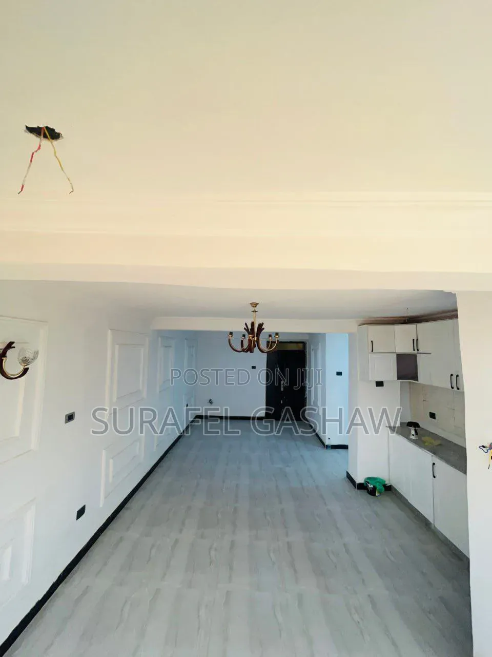 Furnished 2bdrm Condo in Yeka for sale