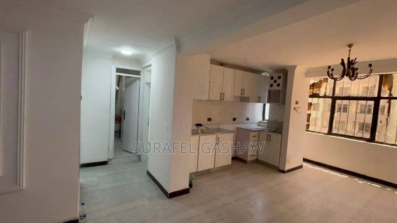Furnished 2bdrm Condo in Yeka for sale
