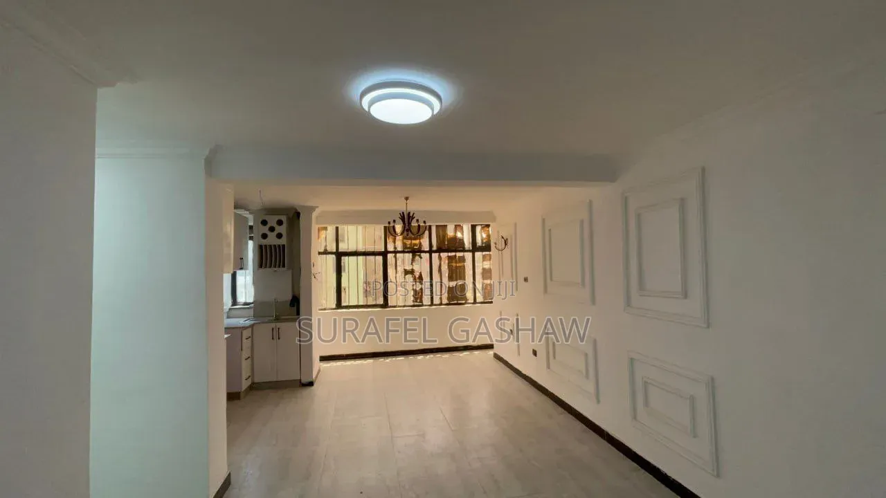 Furnished 2bdrm Condo in Yeka for sale