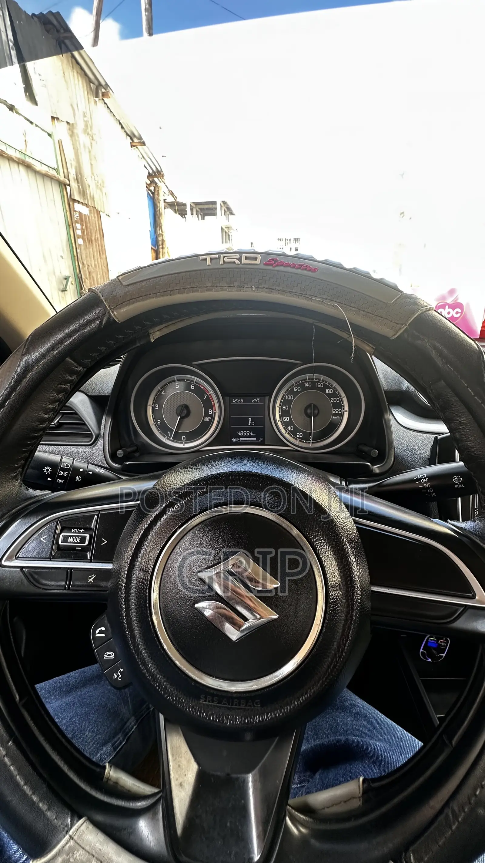 Suzuki Dzire 2022 Gray