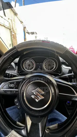 Suzuki Dzire 2022 Gray