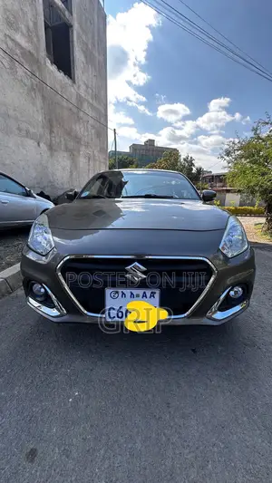 Suzuki Dzire 2022 Gray