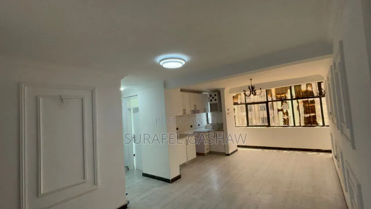 Furnished 2bdrm Condo in Yeka for sale