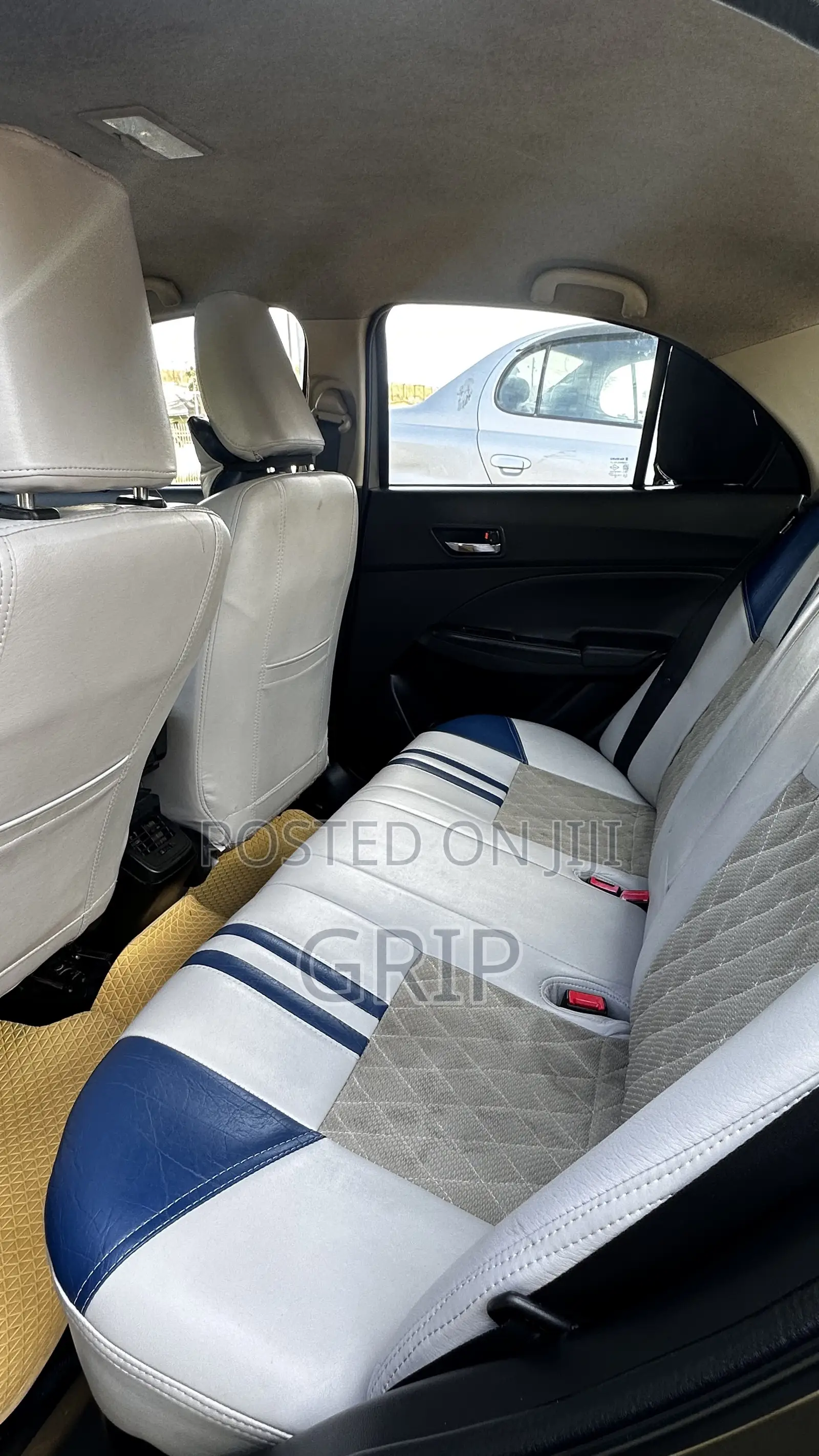 Suzuki Dzire 2022 Gray