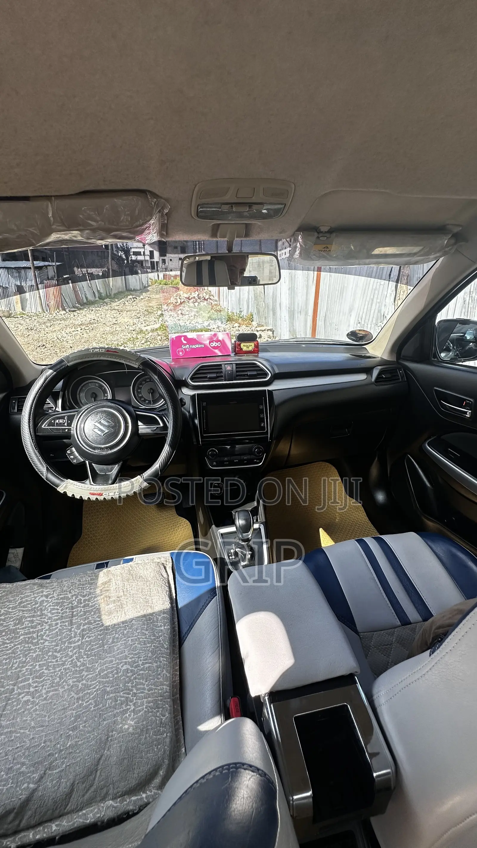 Suzuki Dzire 2022 Gray