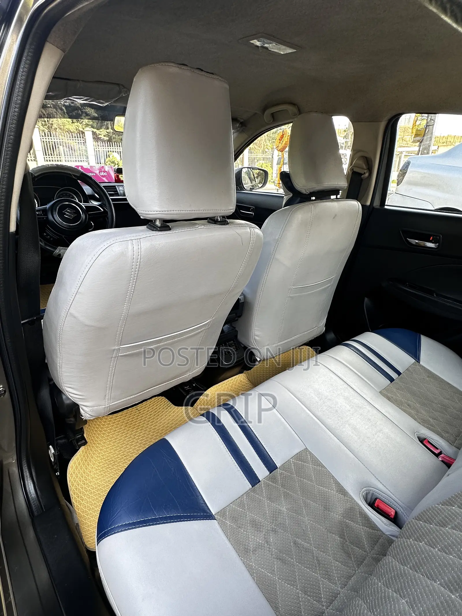 Suzuki Dzire 2022 Gray
